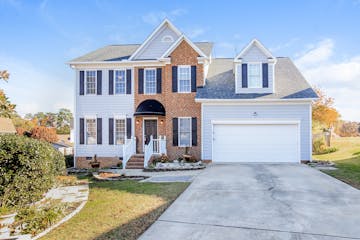 816 Falling Wind Ct Raleigh, NC 27610
